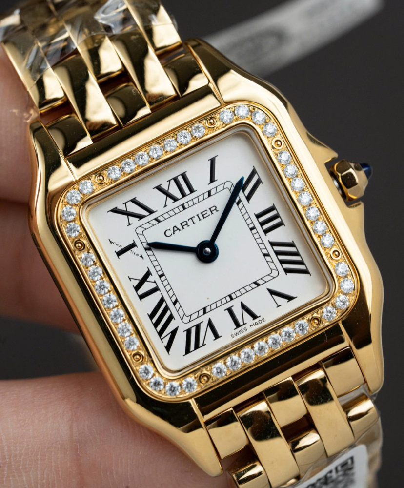 Panthere De Cartier Watch 27