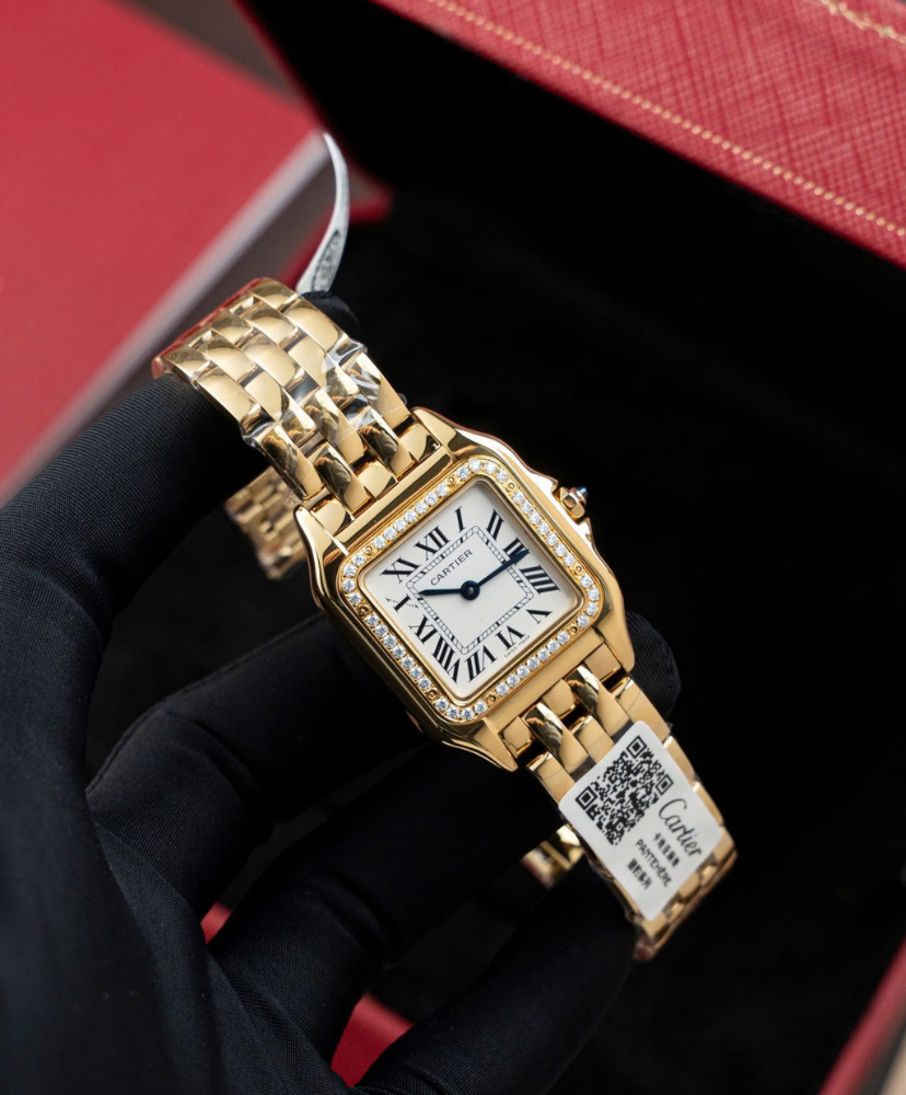 Panthere De Cartier Watch 27
