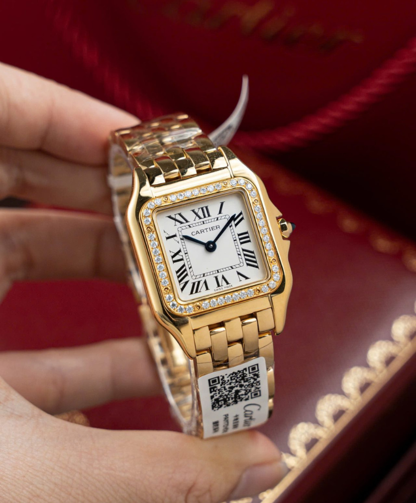 Panthere De Cartier Watch 27