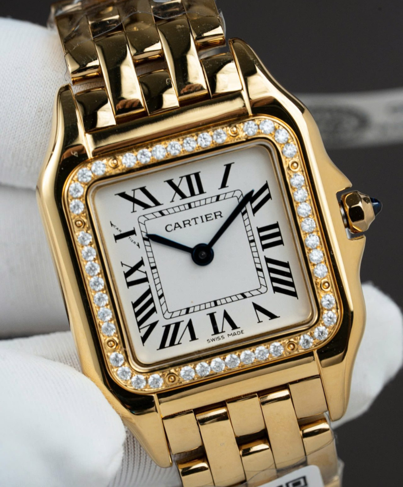 Panthere De Cartier Watch 27