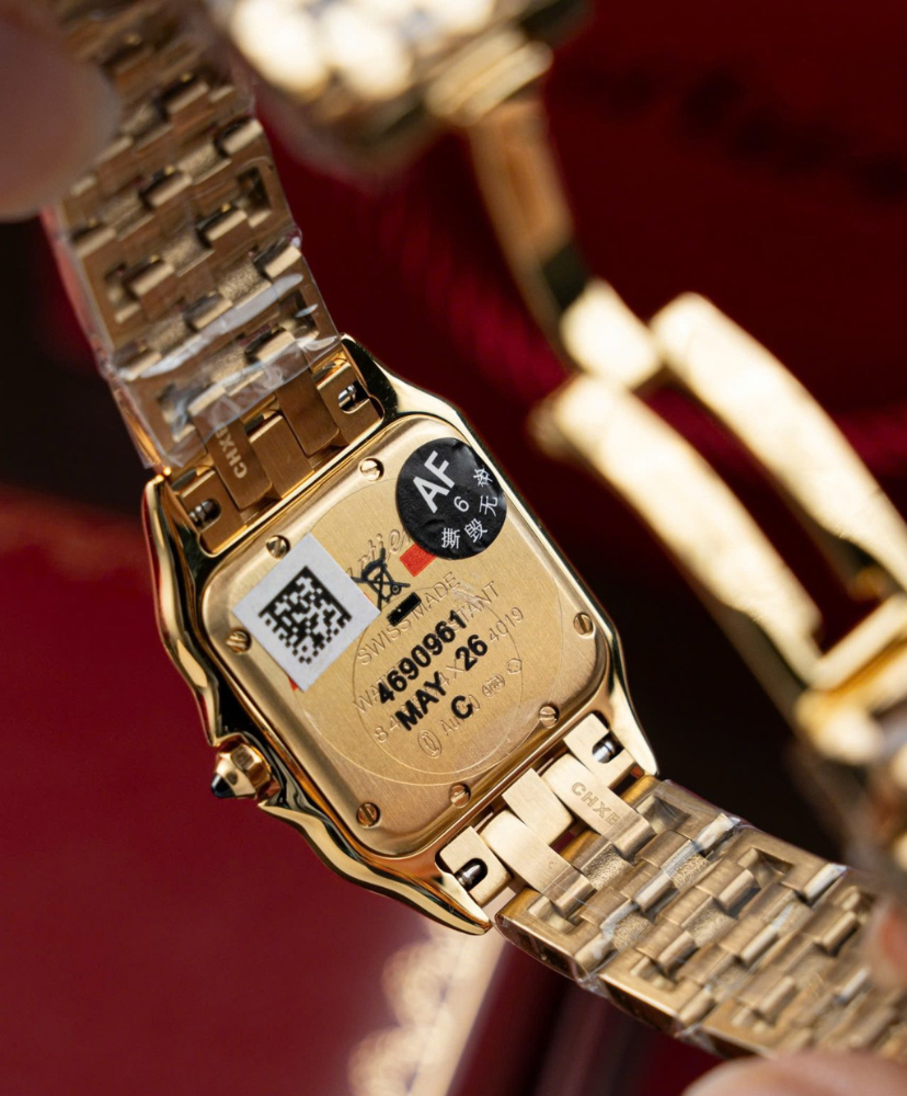 Panthere De Cartier Watch 27