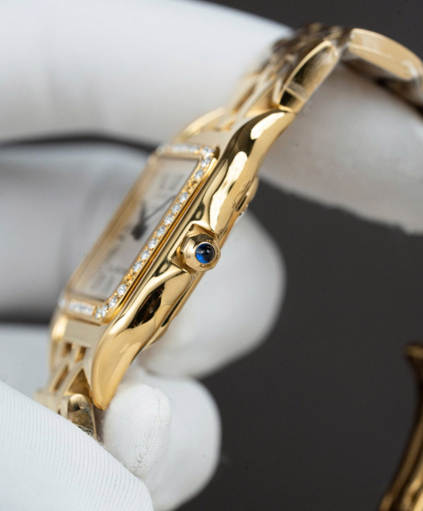 Panthere De Cartier Watch 27