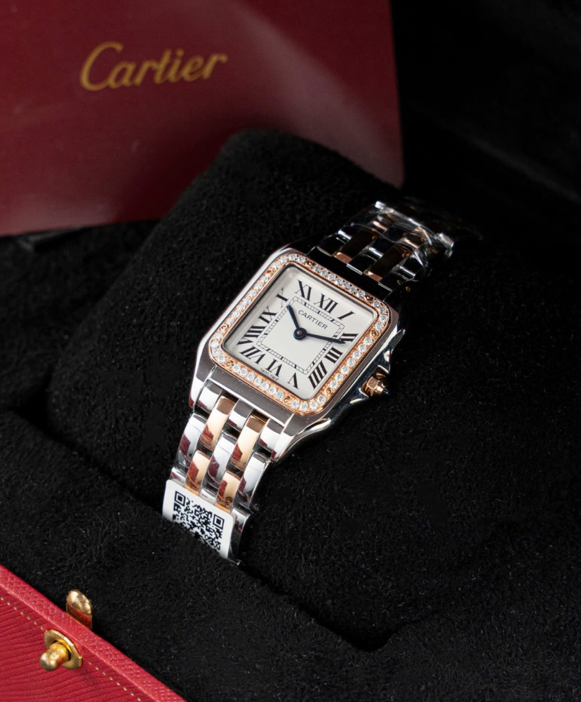 Panthere De Cartier Watch 27