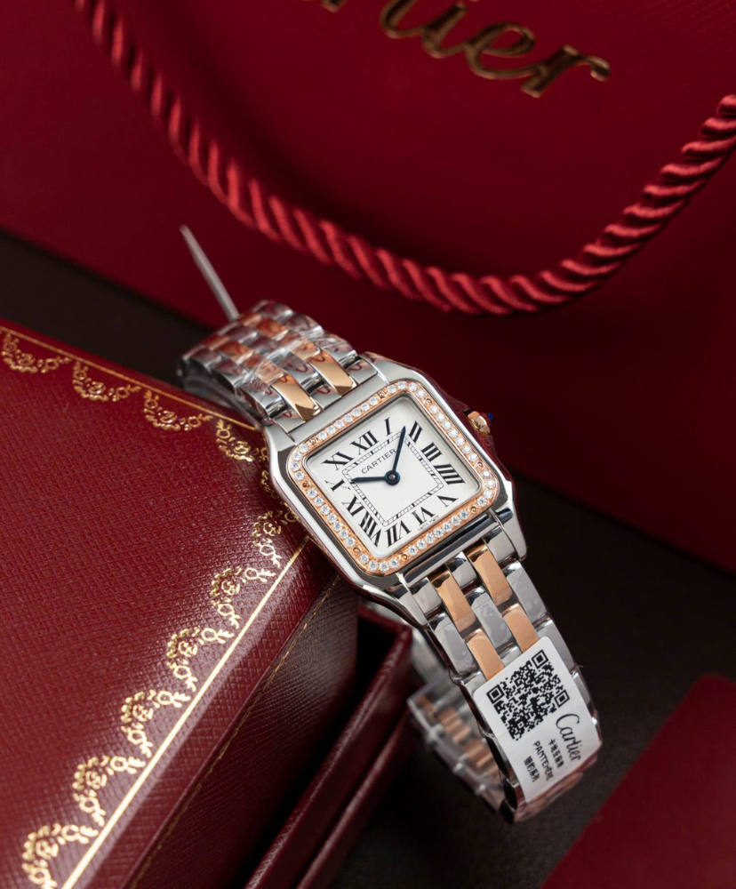 Panthere De Cartier Watch 27
