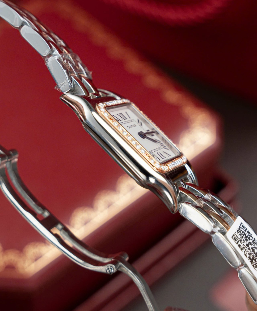Panthere De Cartier Watch 27