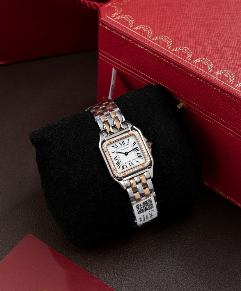 Panthere De Cartier Watch 27