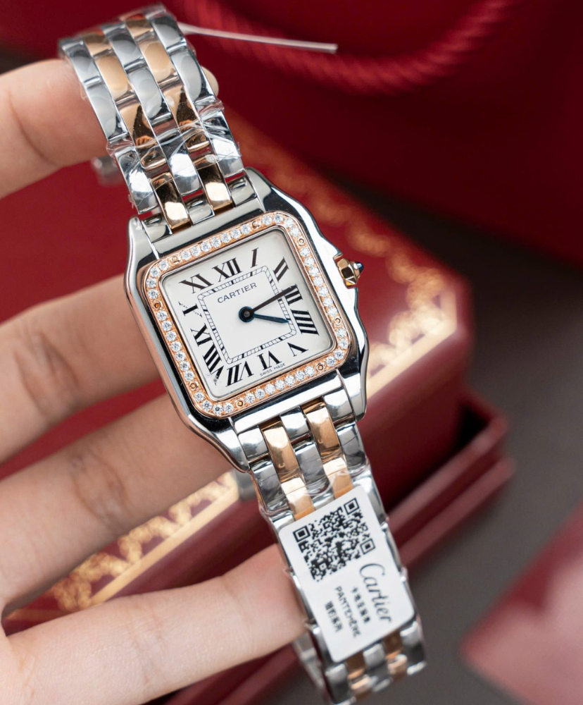 Panthere De Cartier Watch 27