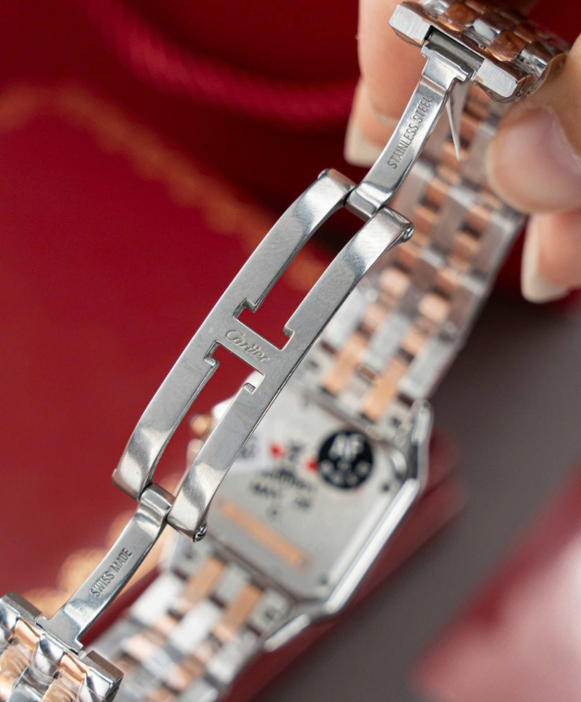 Panthere De Cartier Watch 27