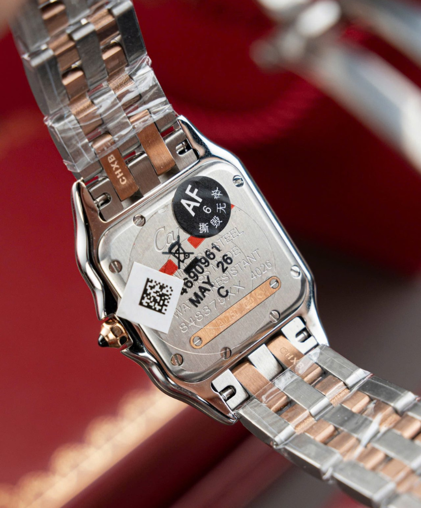 Panthere De Cartier Watch 27