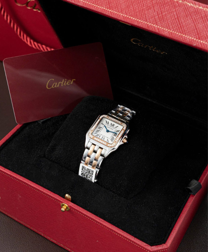 Panthere De Cartier Watch 27