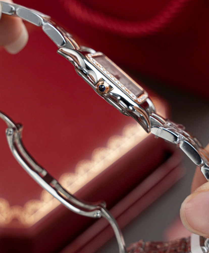 Panthere De Cartier Watch 27