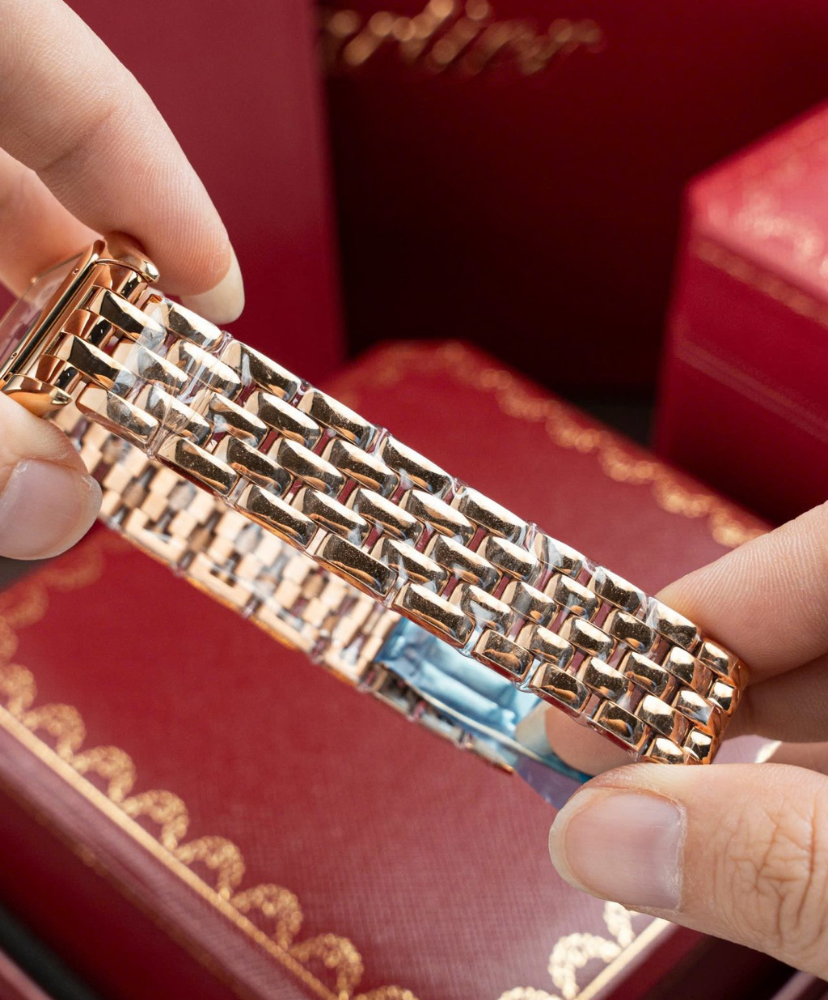 Panthere De Cartier Watch 27