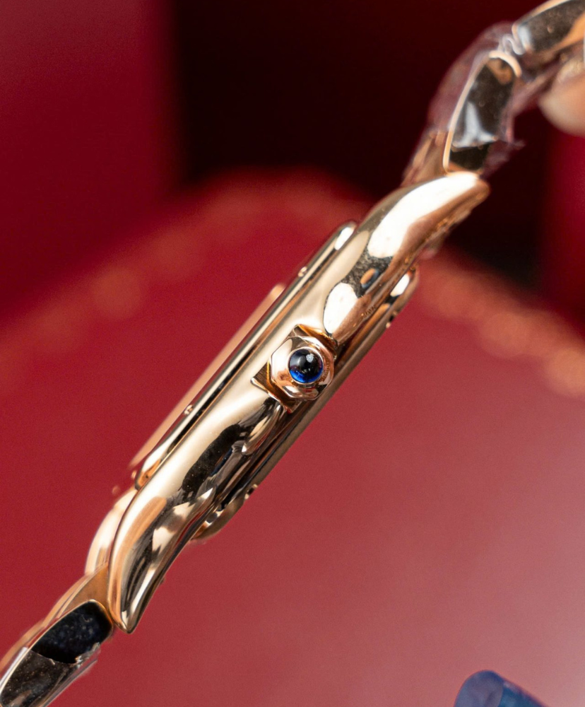 Panthere De Cartier Watch 27