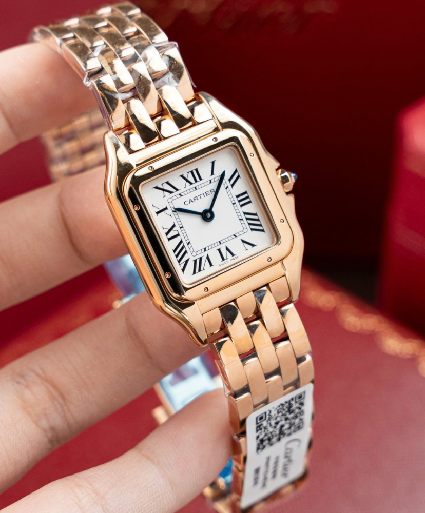 Panthere De Cartier Watch 27