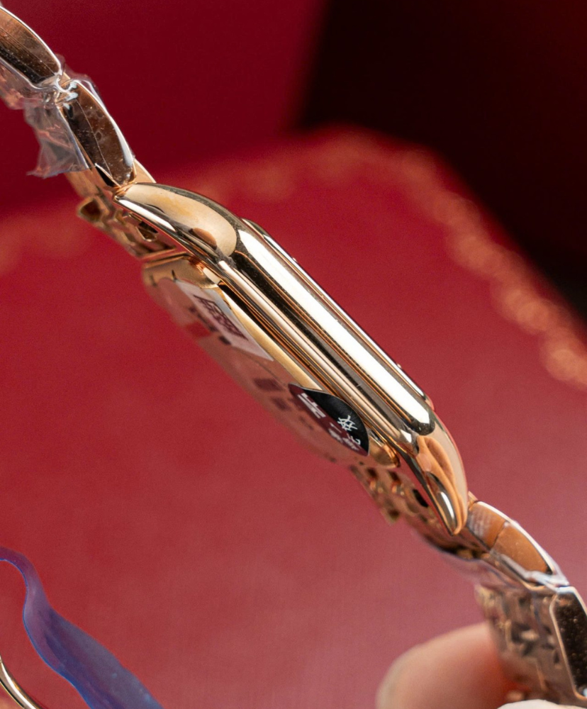 Panthere De Cartier Watch 27