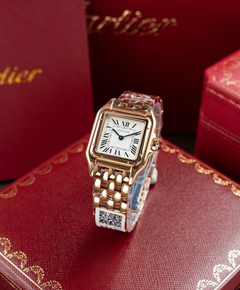 Panthere De Cartier Watch 27