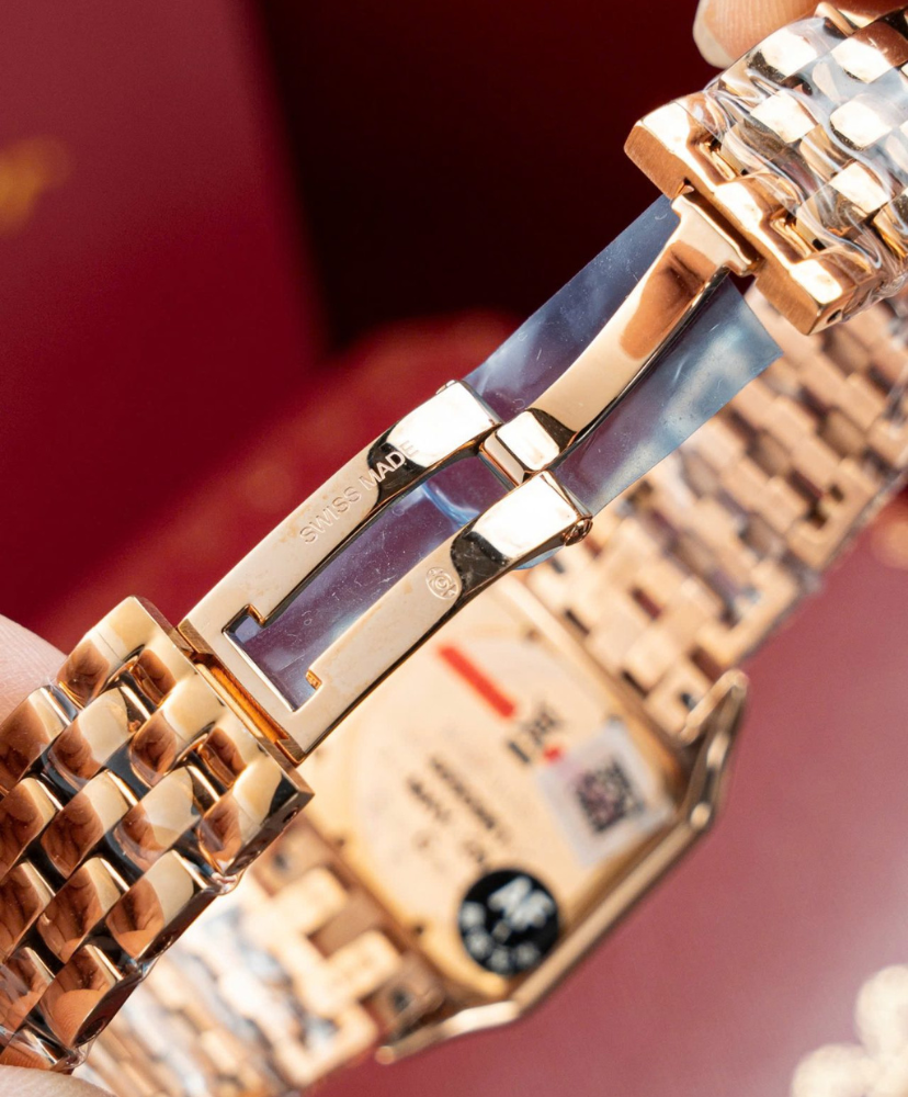Panthere De Cartier Watch 27