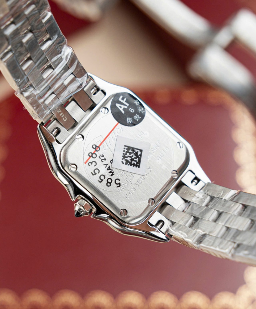 Panthere De Cartier Watch 27