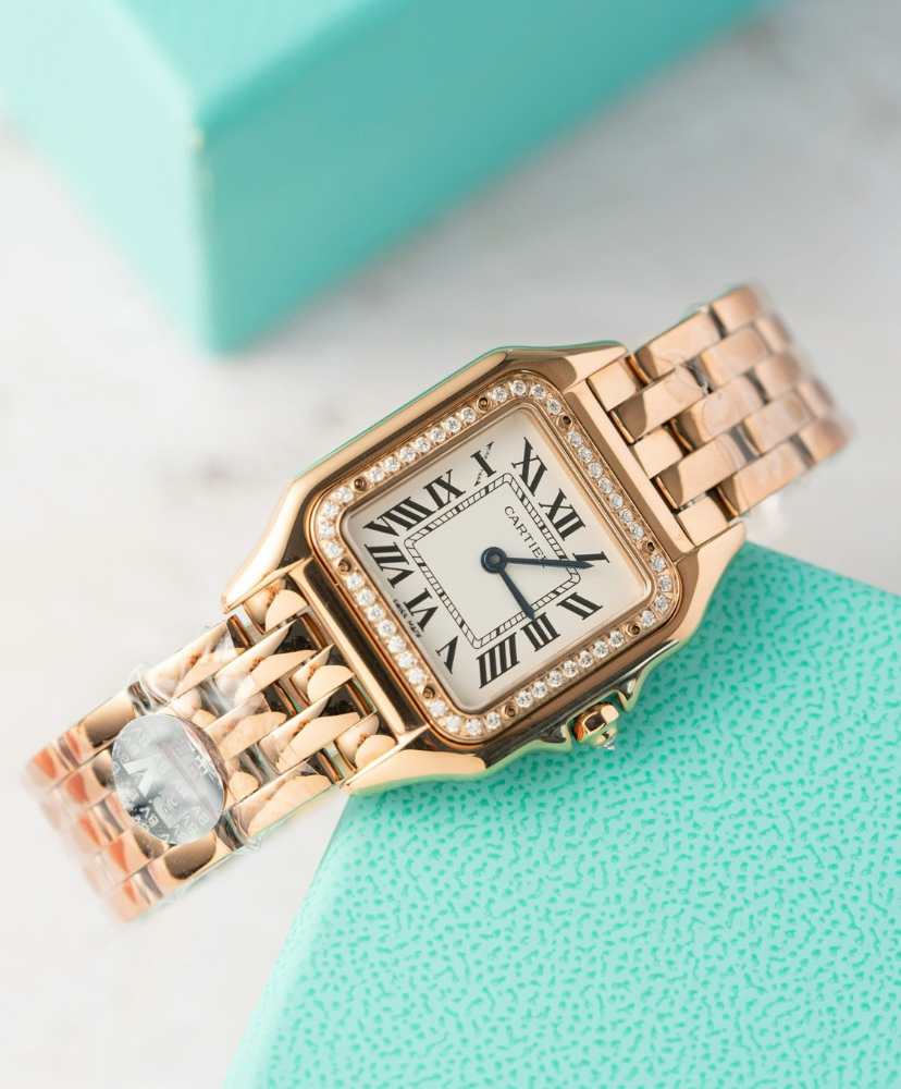 Panthere De Cartier Watch 27