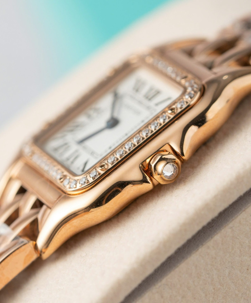 Panthere De Cartier Watch 27