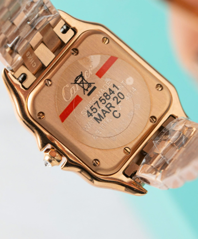 Panthere De Cartier Watch 27