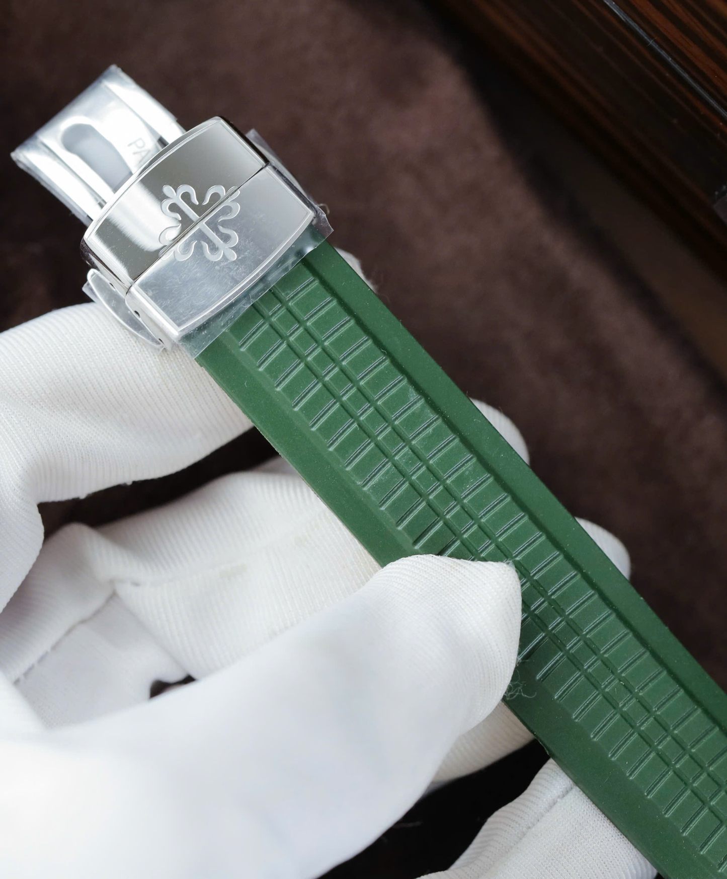 Patek Philippe Aquanaut Chronograph