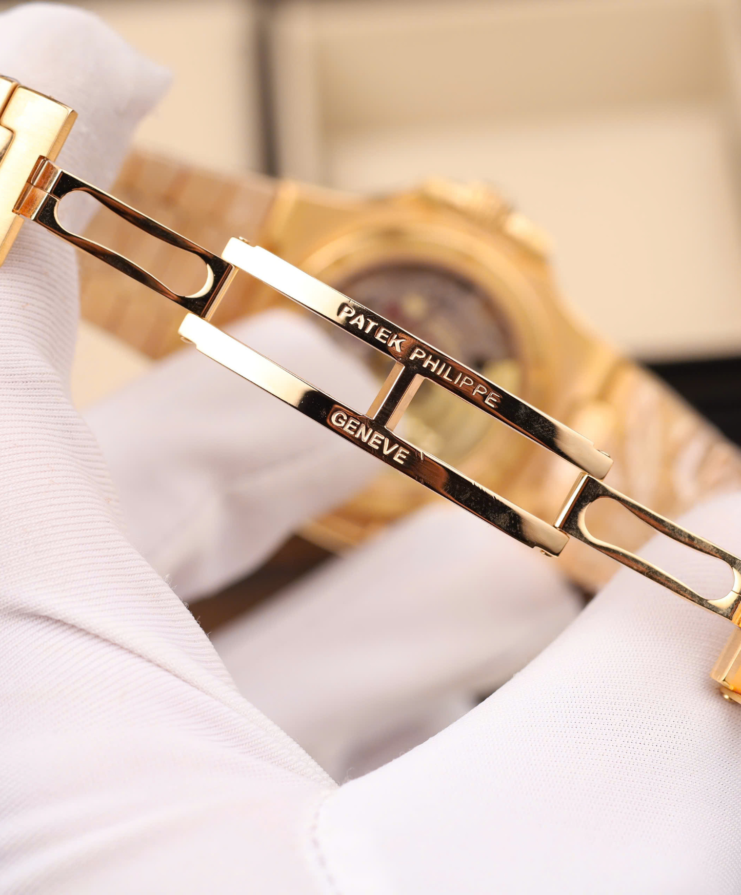 Patek Philippe Nautilus Ruby