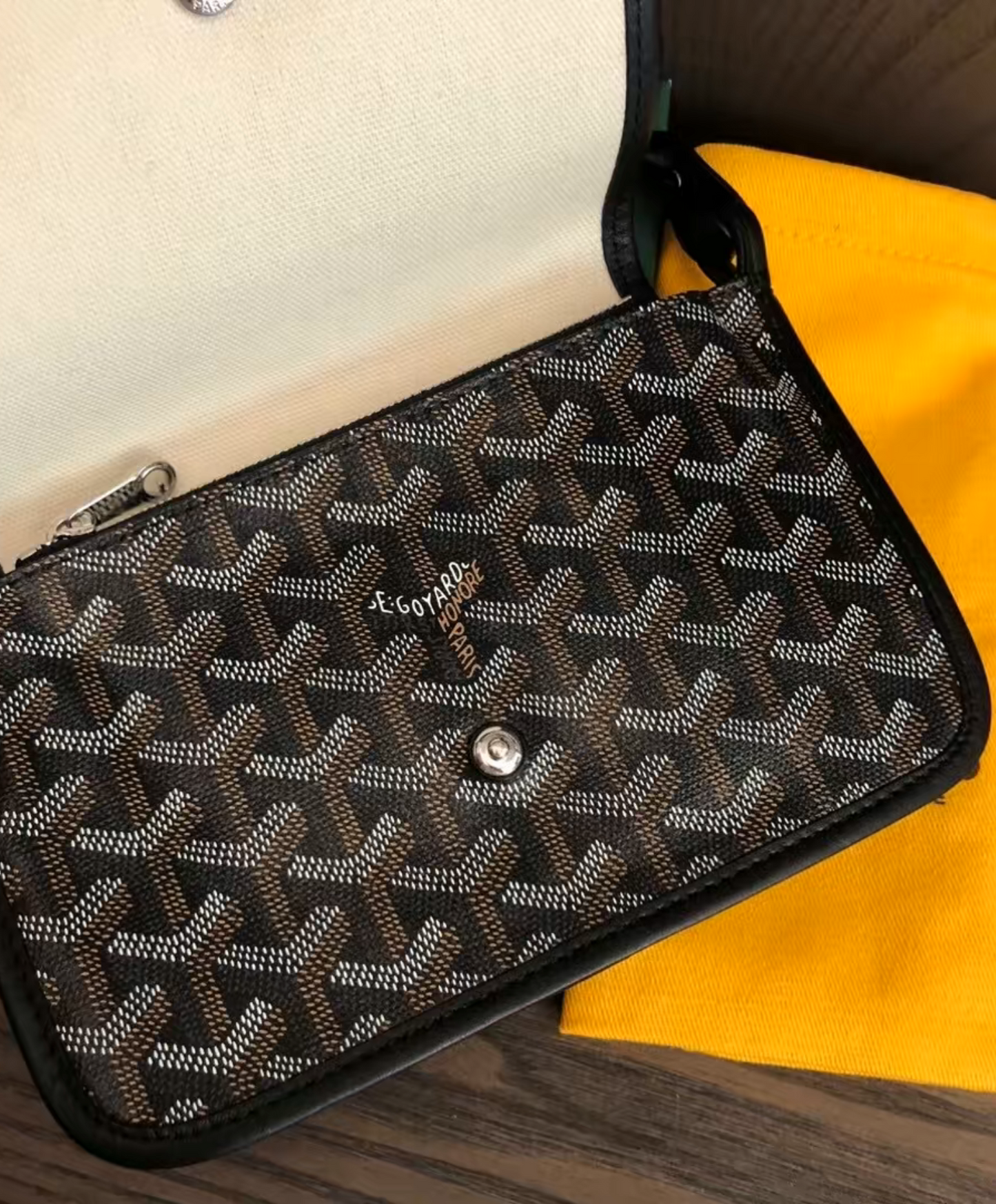 Plumet Pocket Wallet