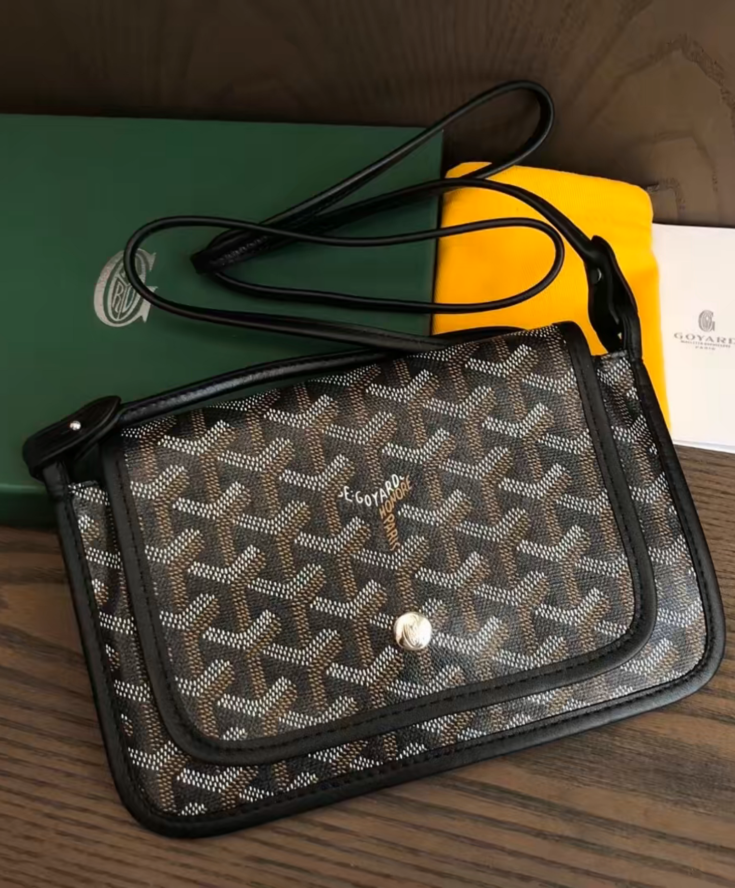 Plumet Pocket Wallet