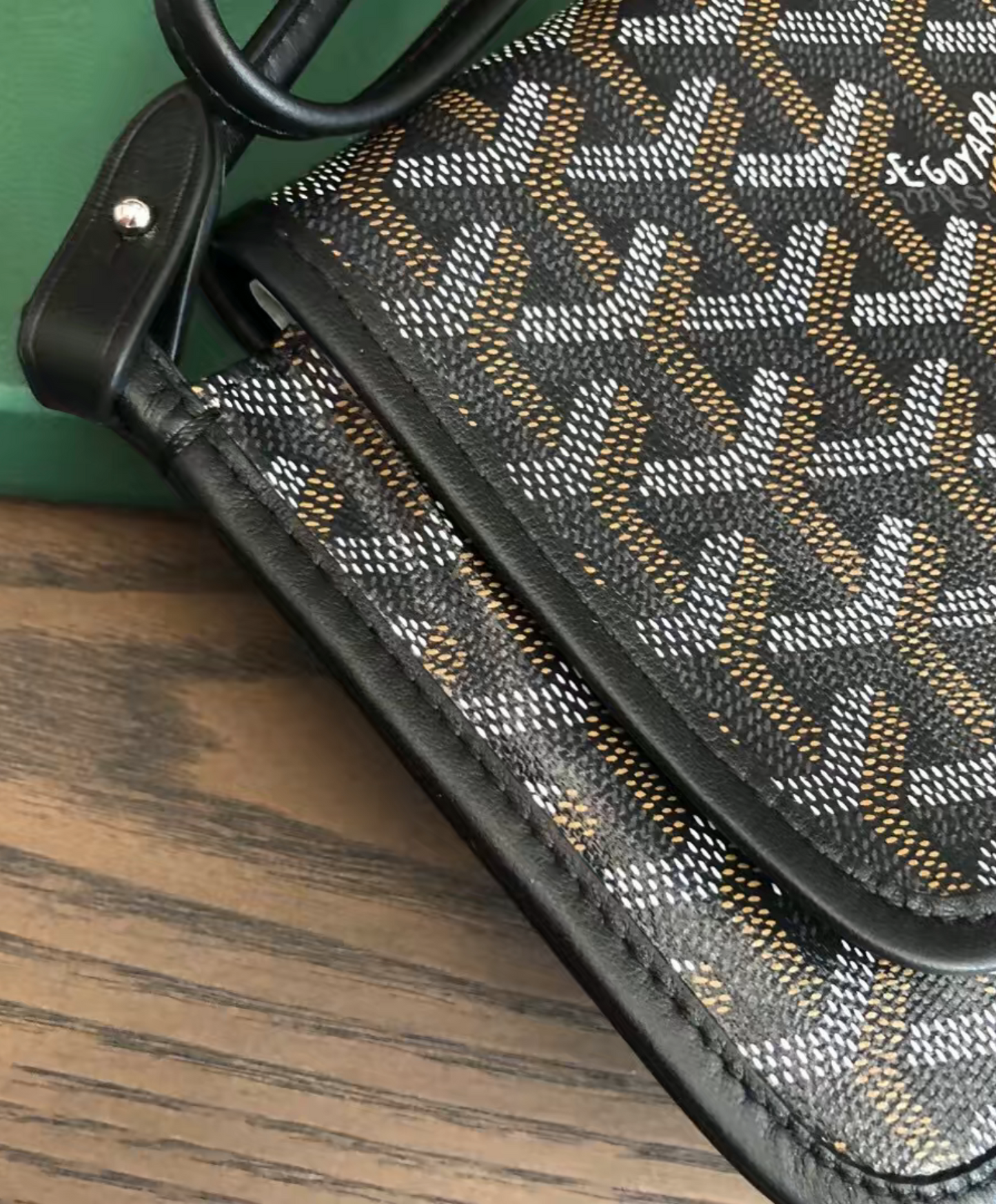 Plumet Pocket Wallet