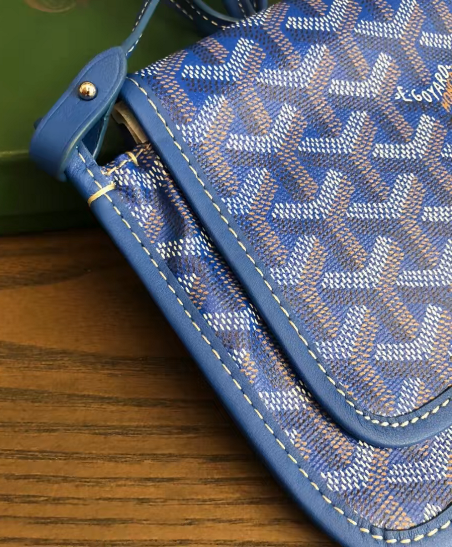 Plumet Pocket Wallet