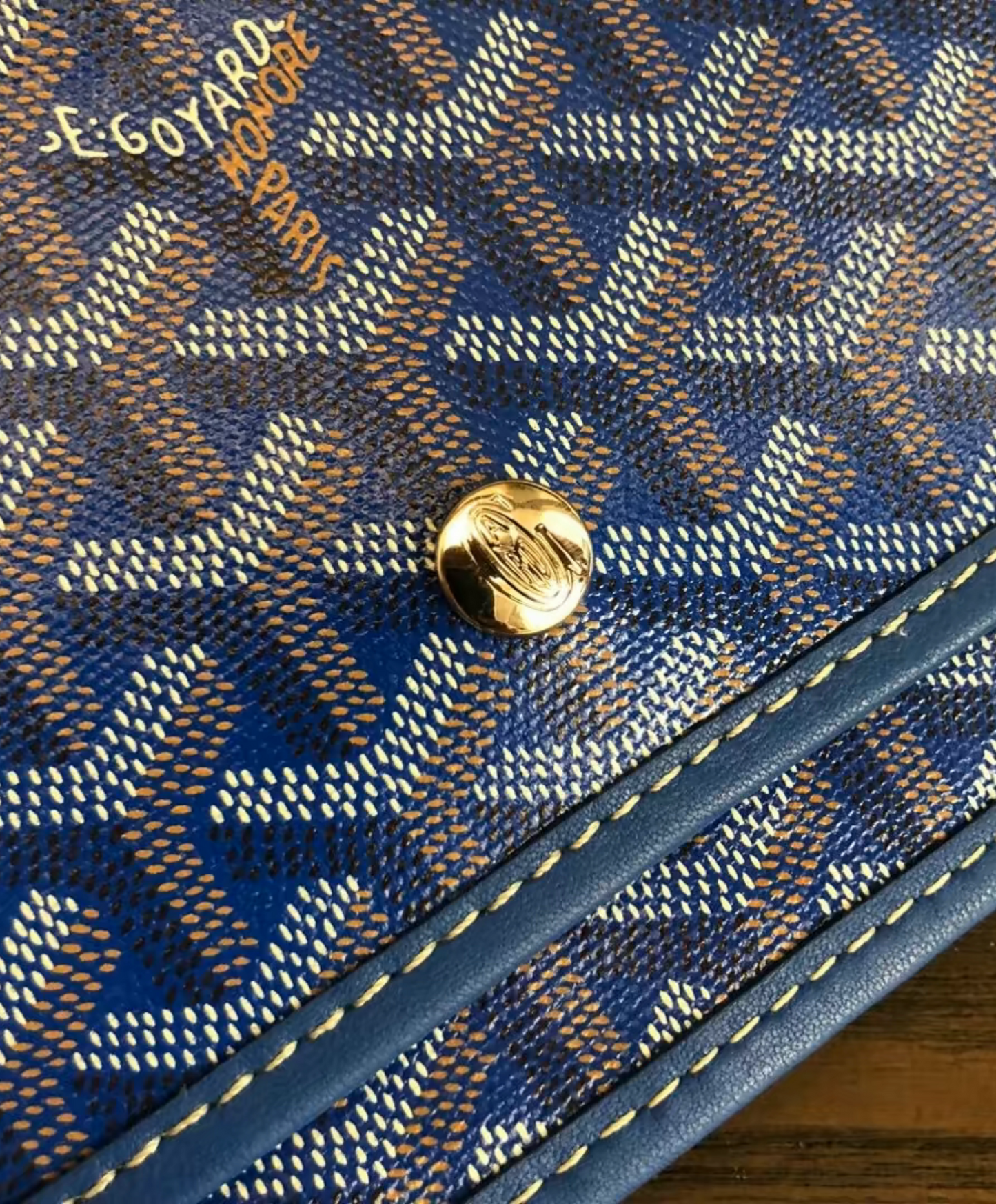Plumet Pocket Wallet