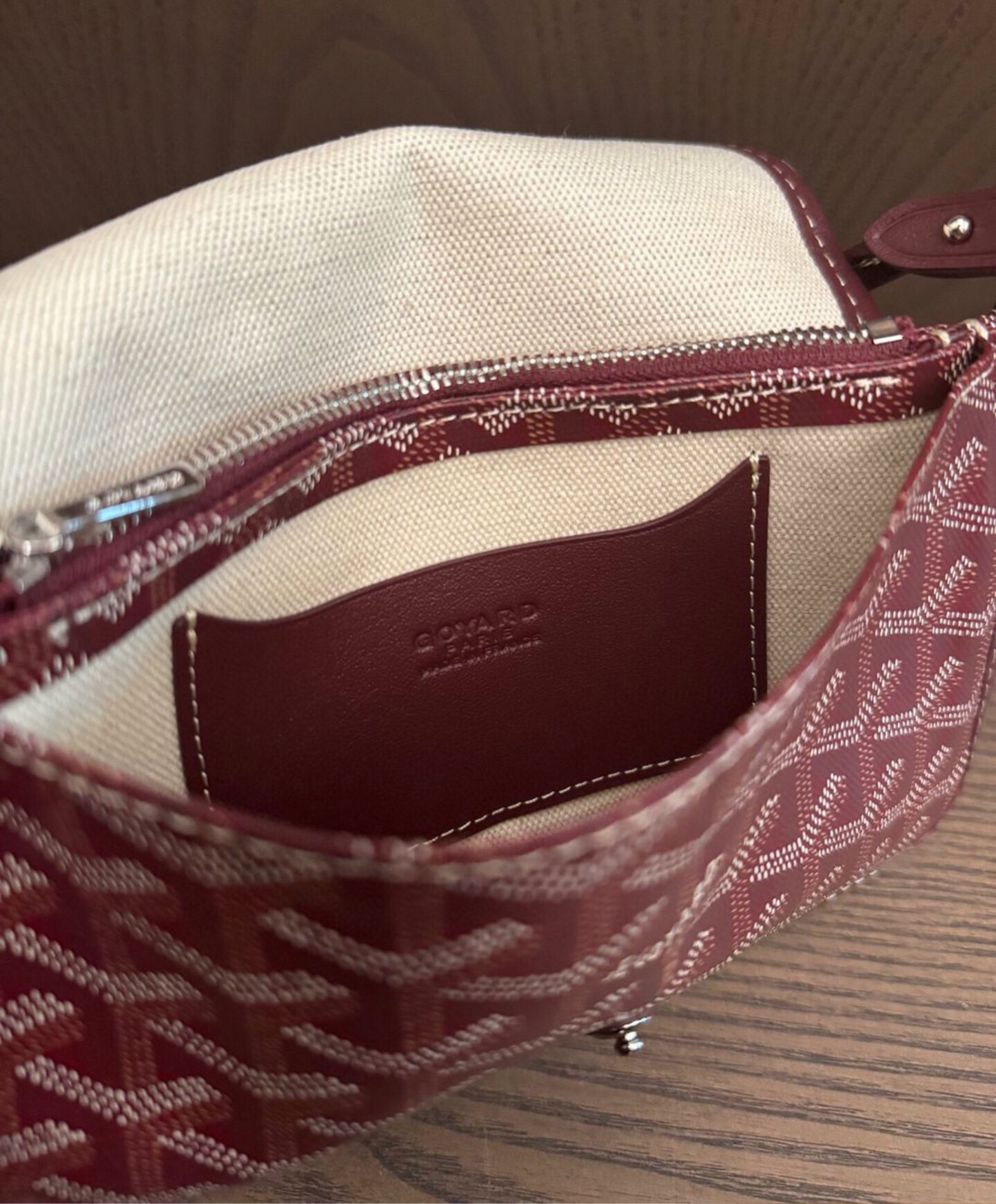 Plumet Pocket Wallet