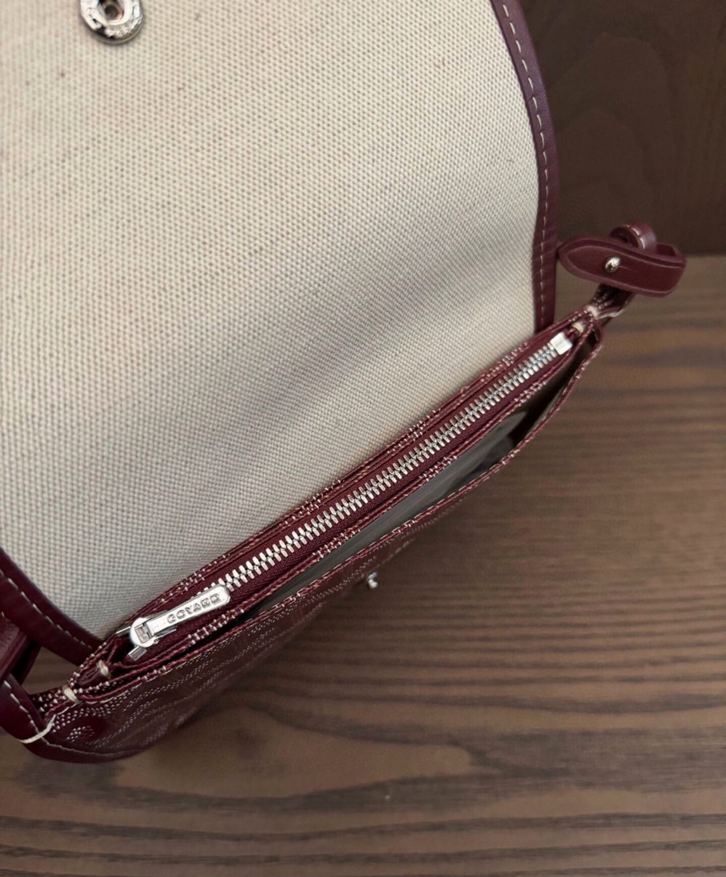 Plumet Pocket Wallet