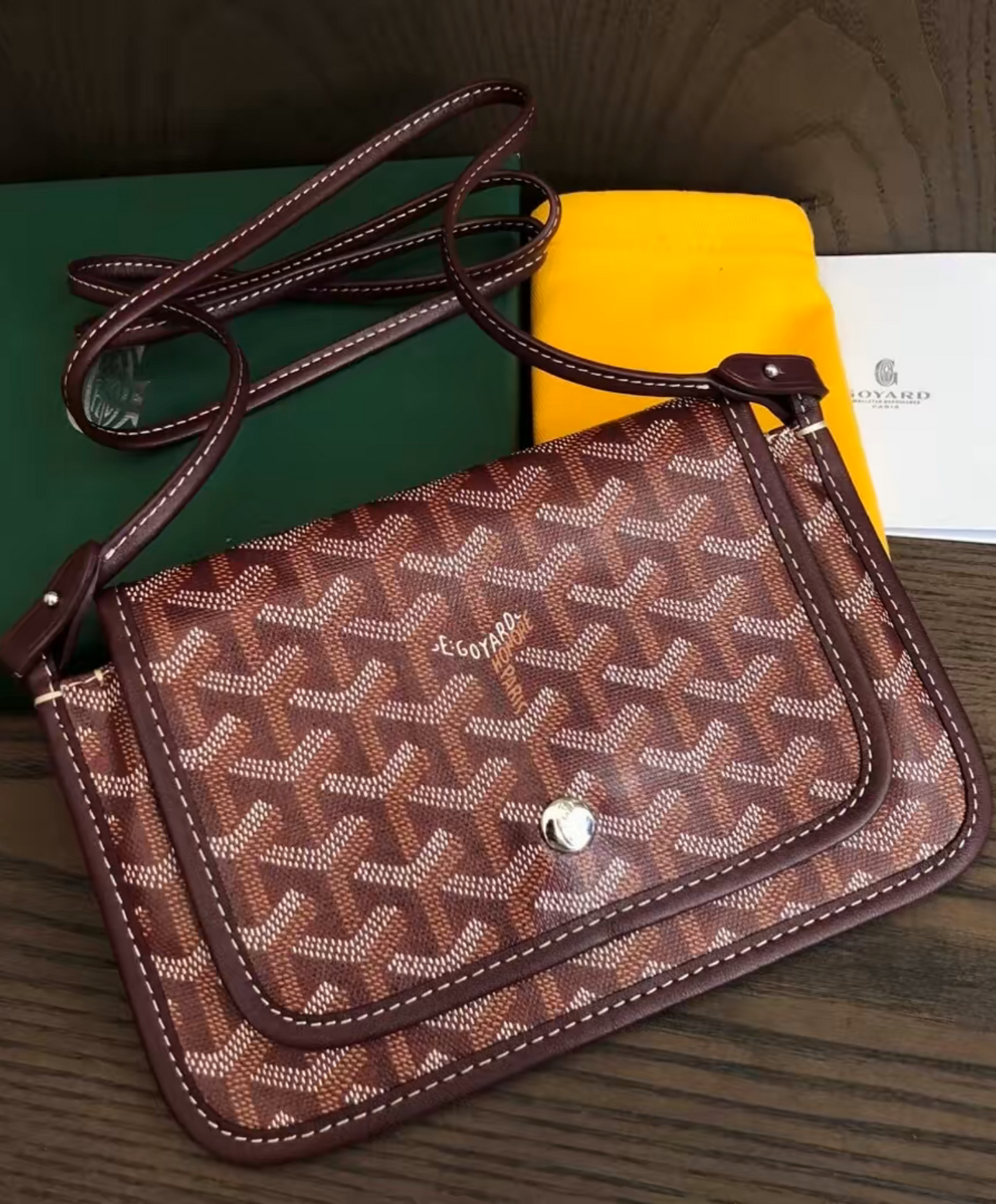 Plumet Pocket Wallet