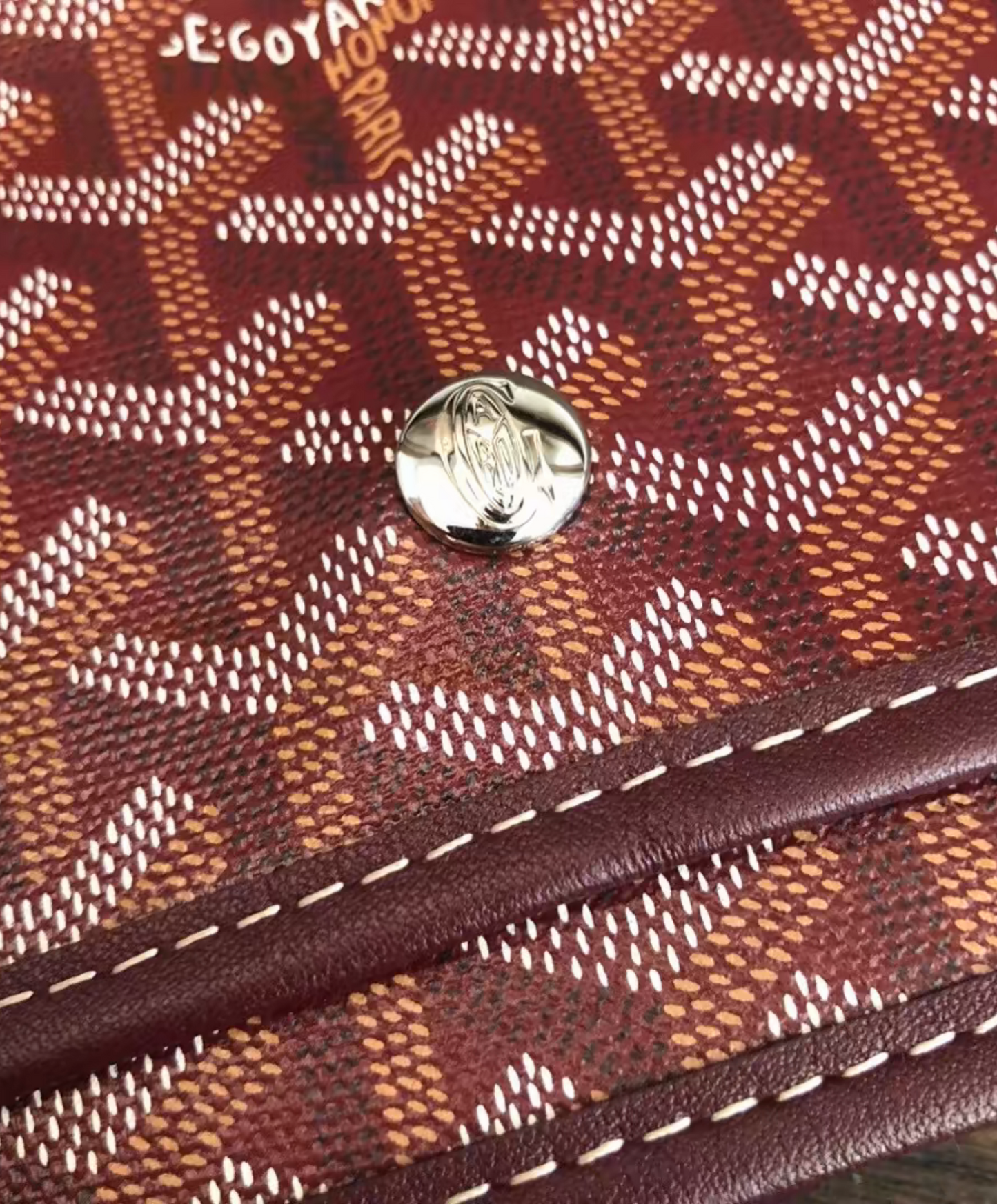 Plumet Pocket Wallet