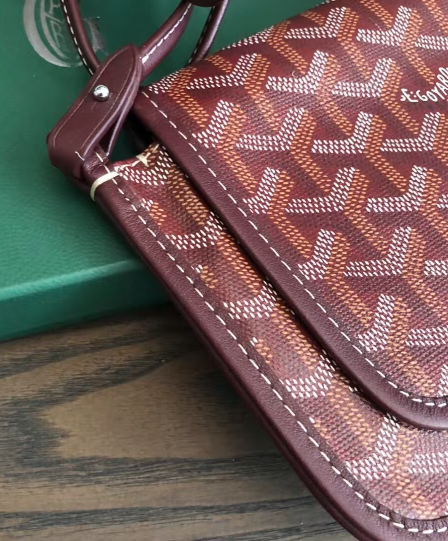 Plumet Pocket Wallet