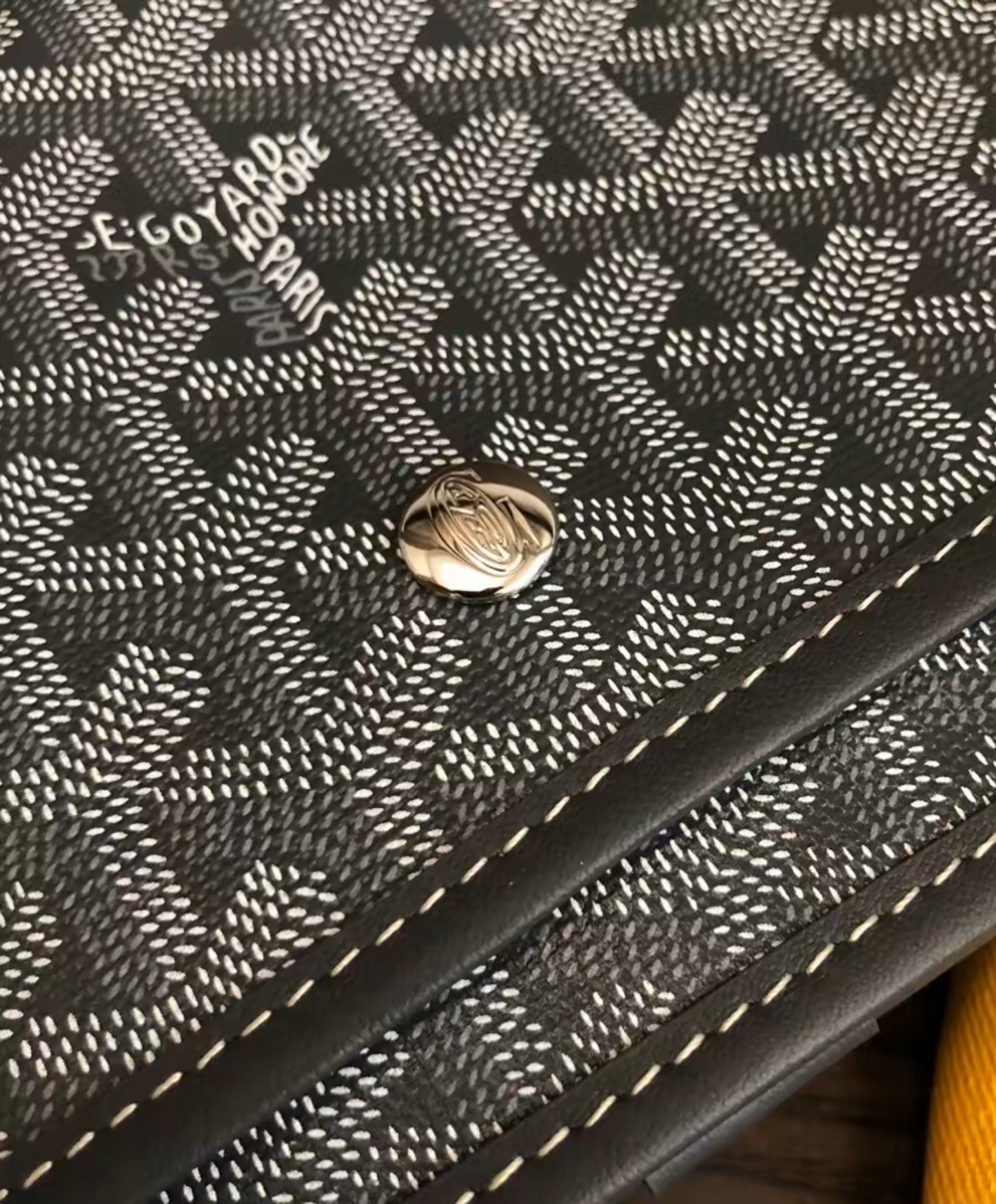 Plumet Pocket Wallet
