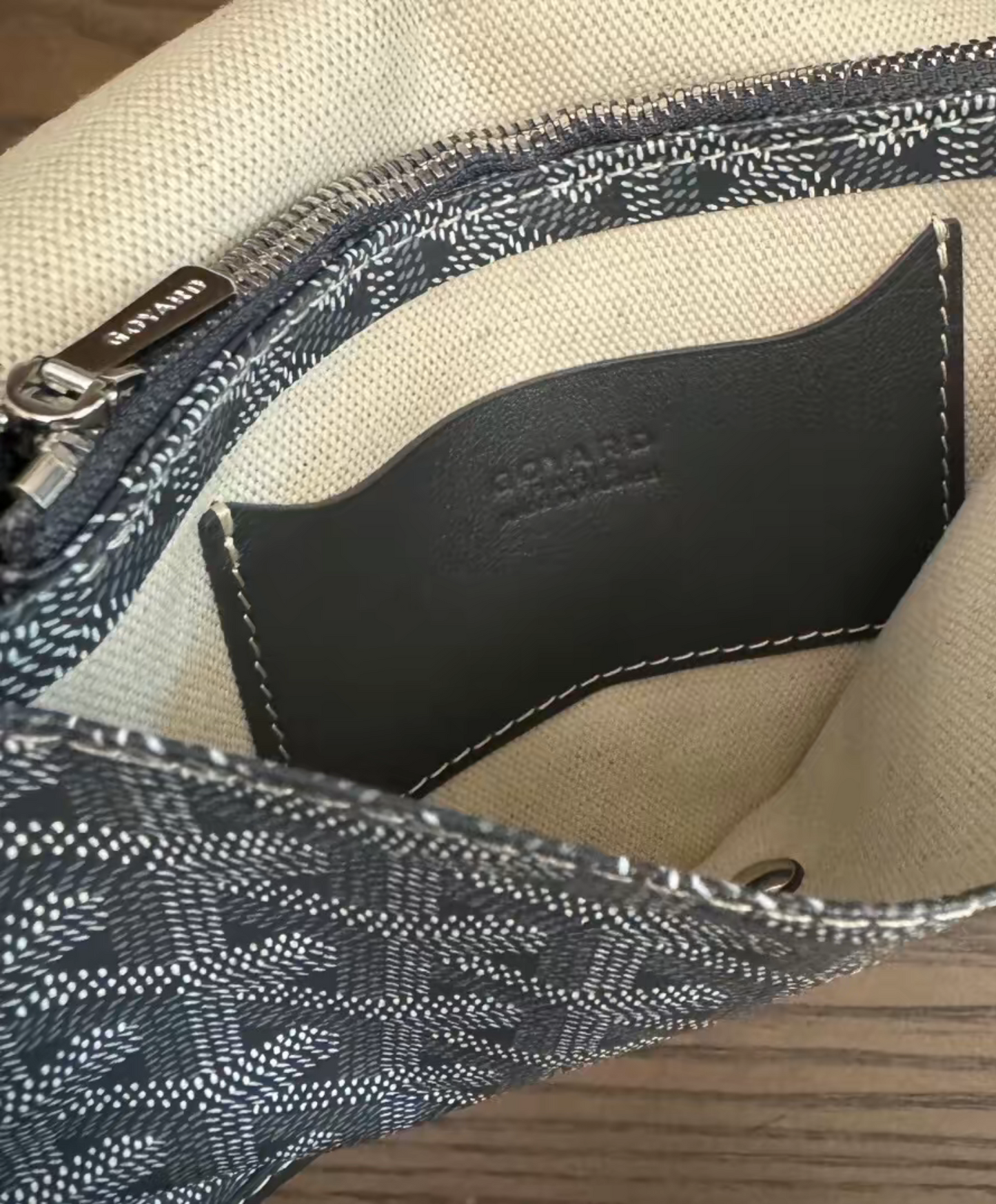 Plumet Pocket Wallet