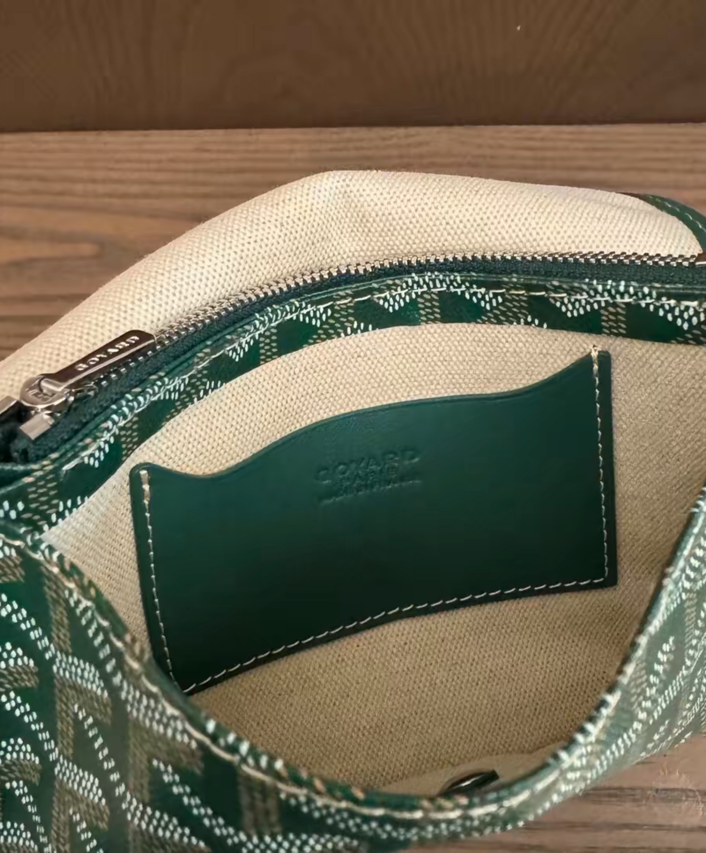 Plumet Pocket Wallet