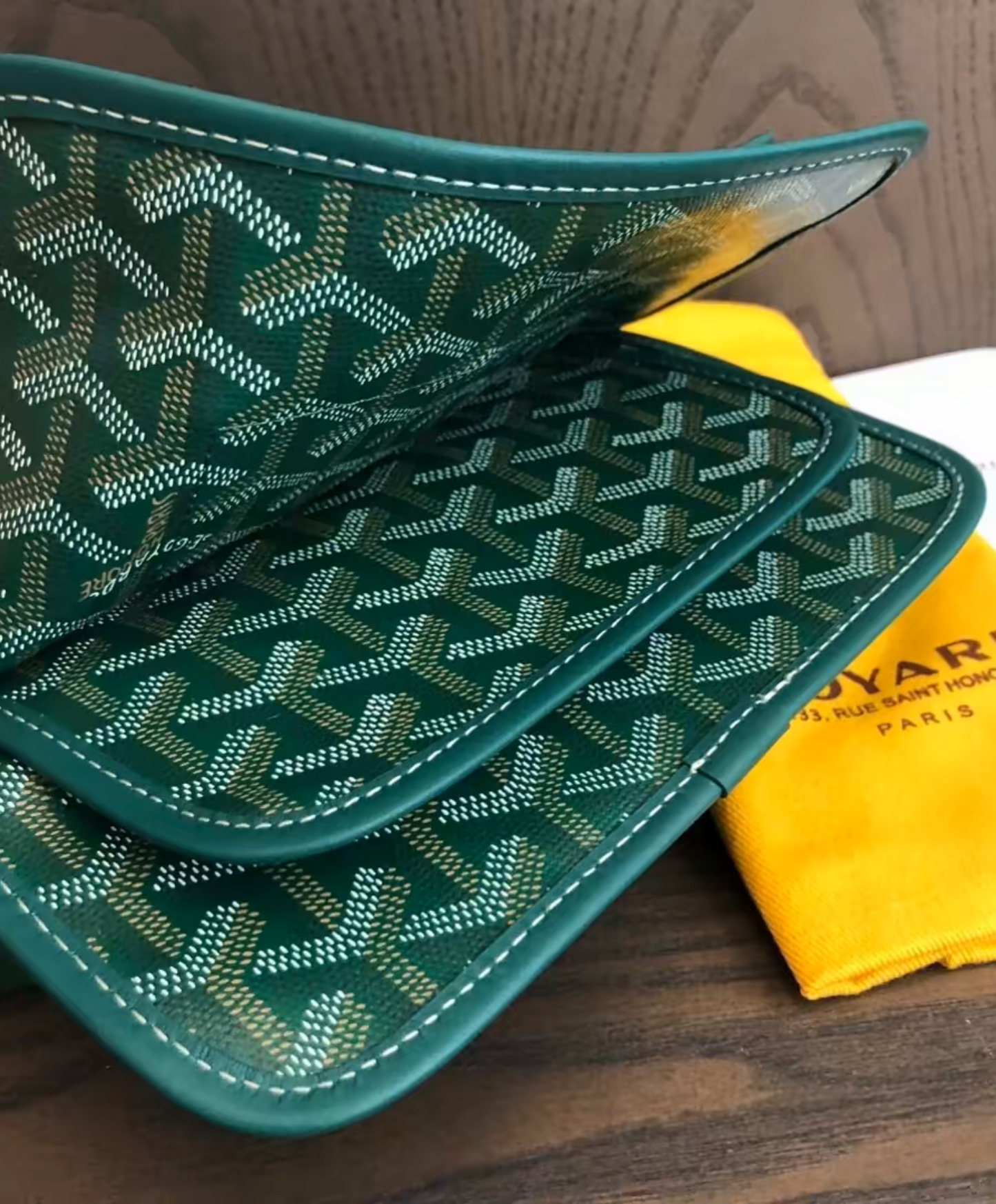 Plumet Pocket Wallet