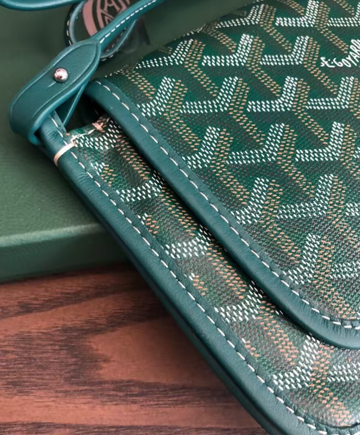 Plumet Pocket Wallet