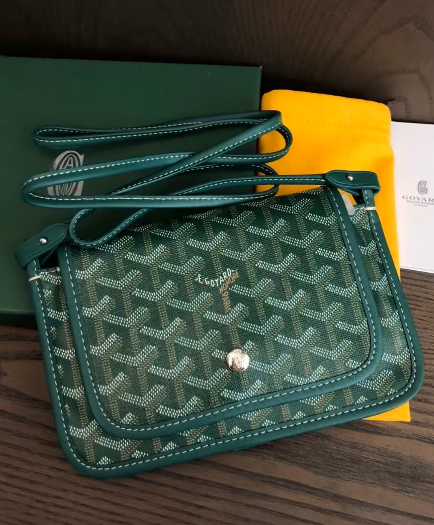 Plumet Pocket Wallet