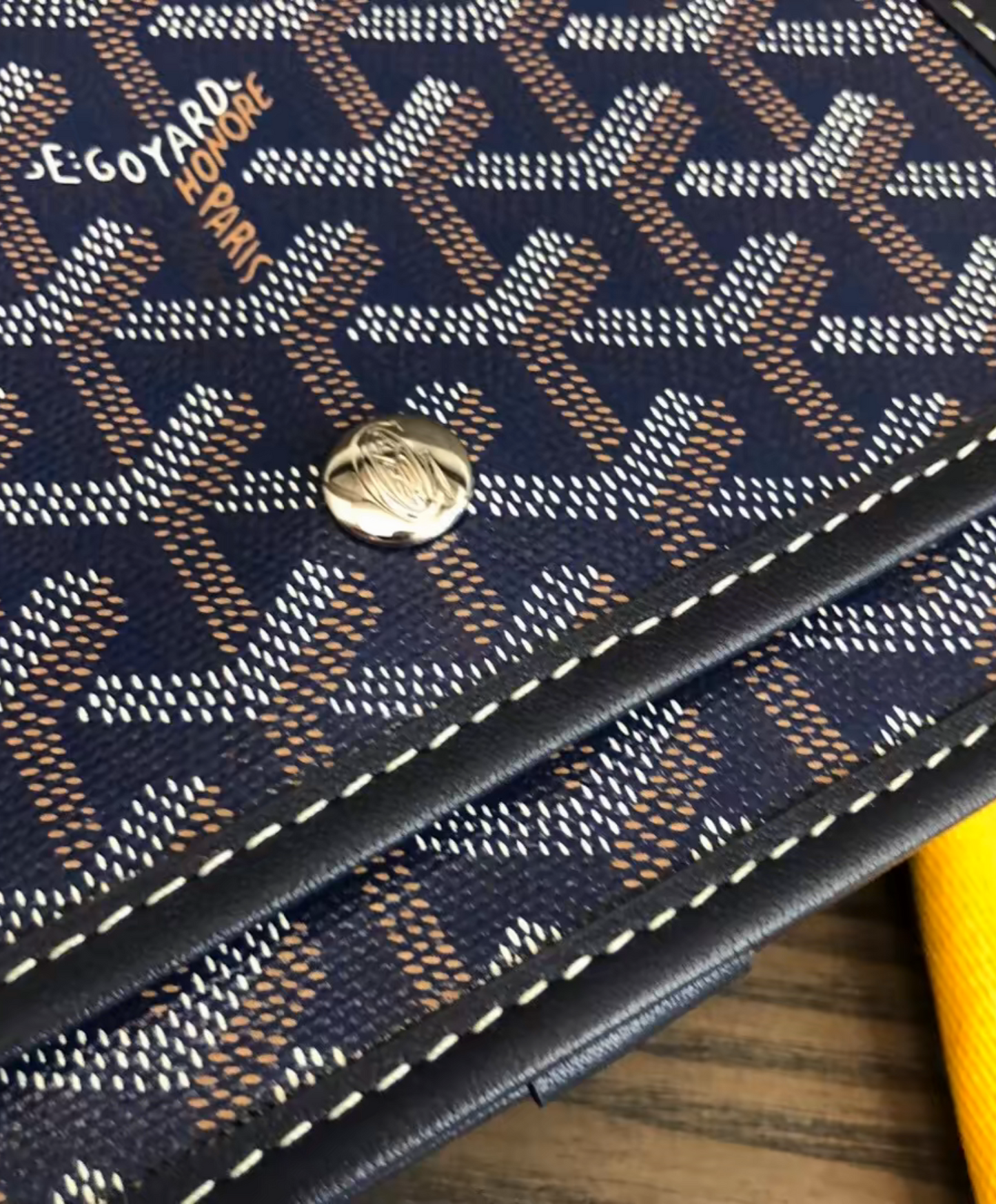 Plumet Pocket Wallet