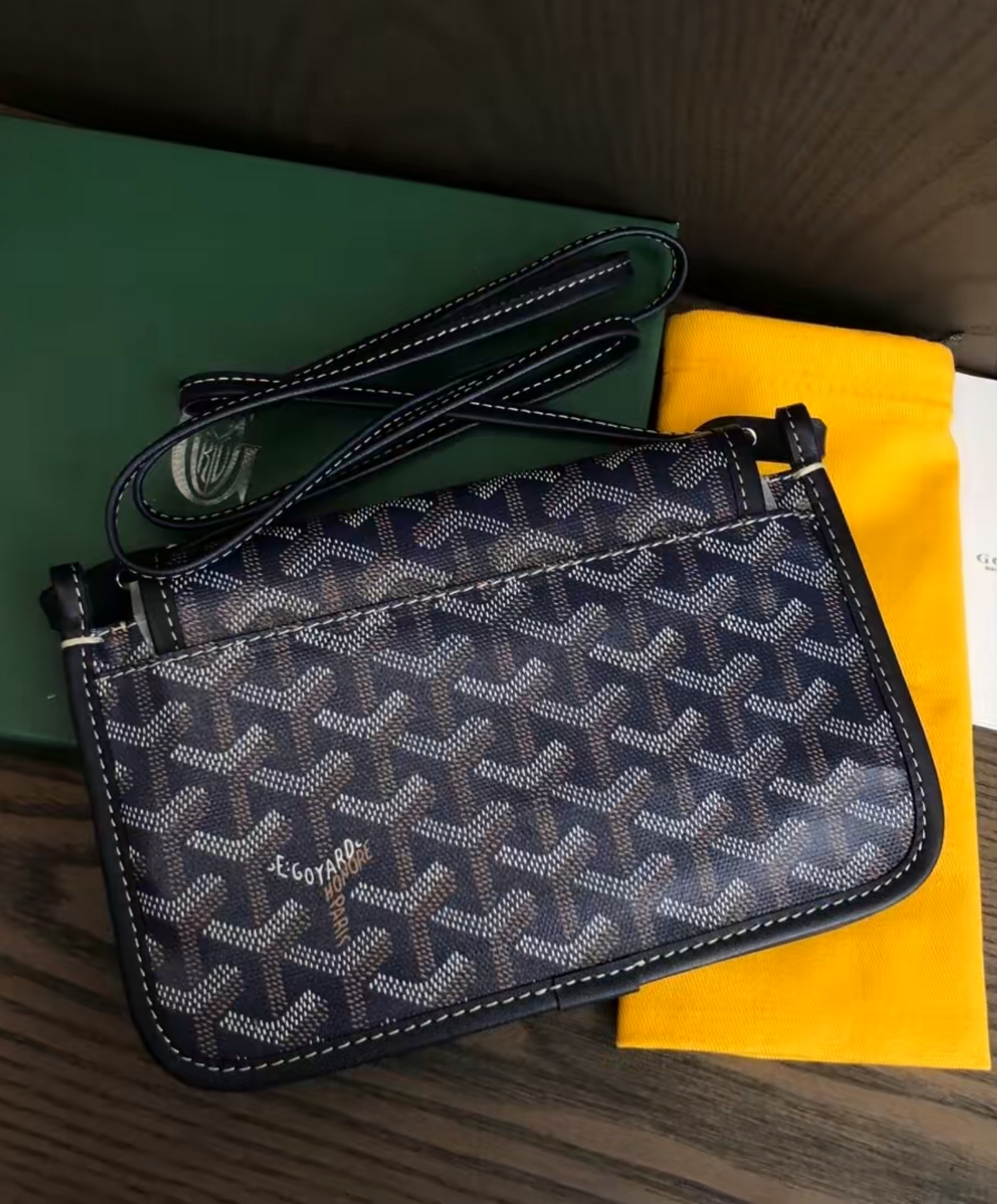 Plumet Pocket Wallet