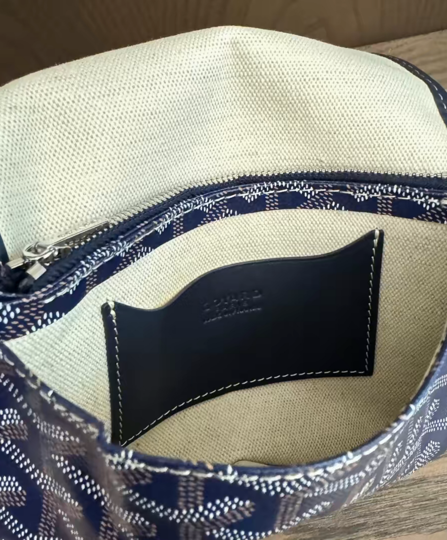 Plumet Pocket Wallet