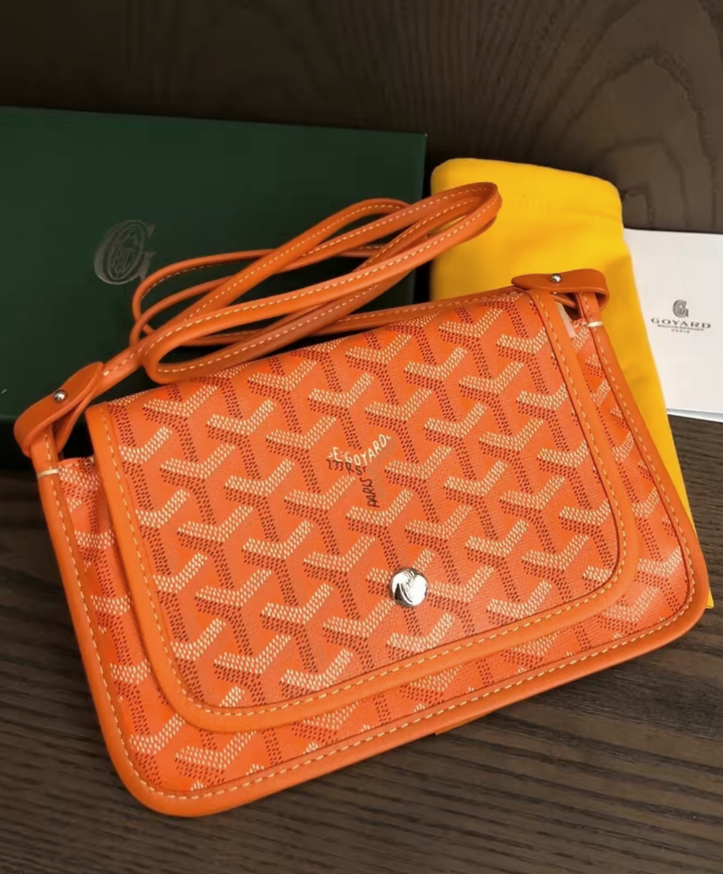 Plumet Pocket Wallet