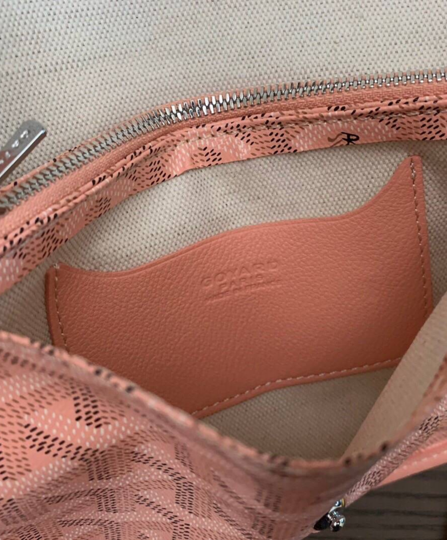 Plumet Pocket Wallet
