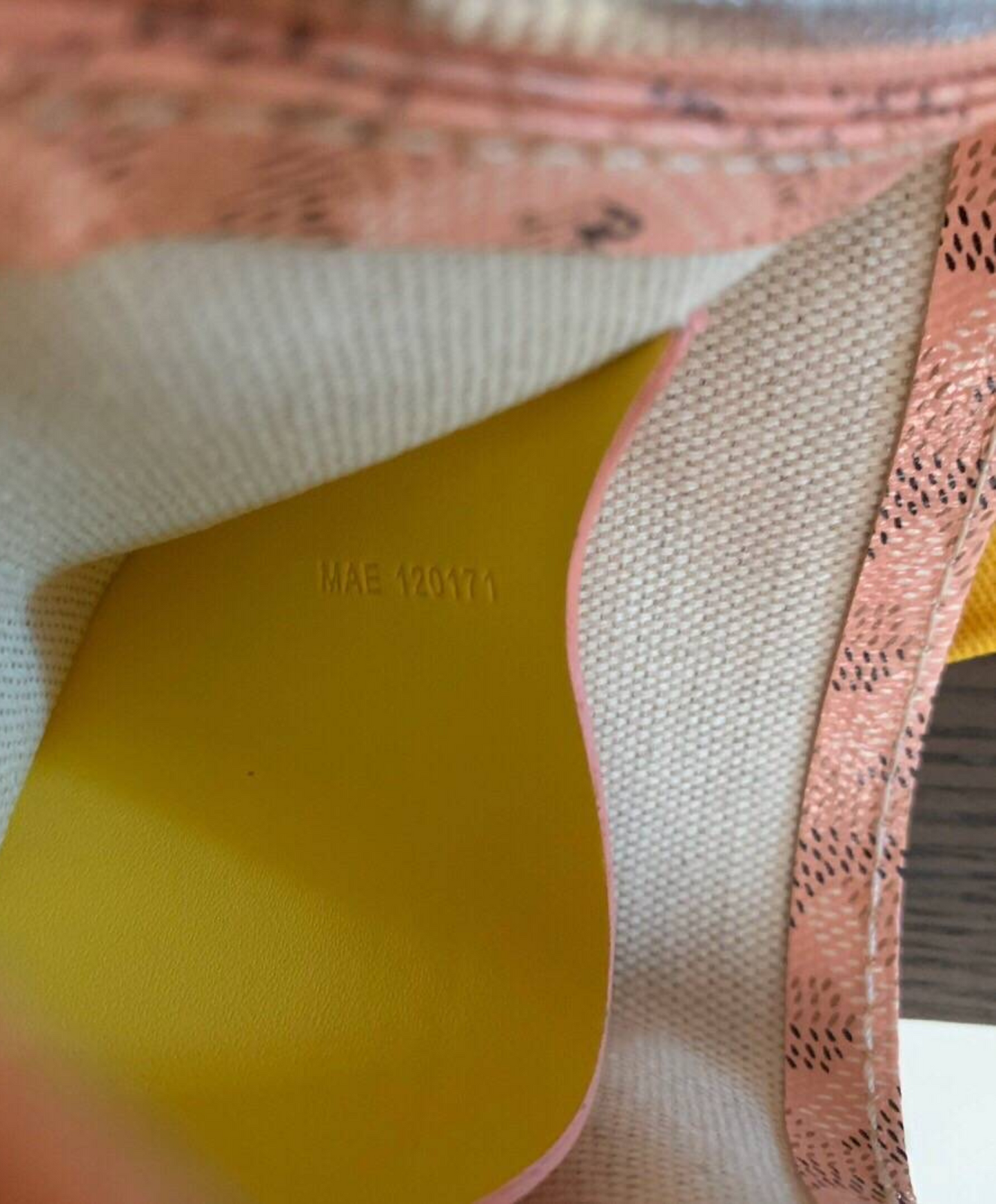 Plumet Pocket Wallet