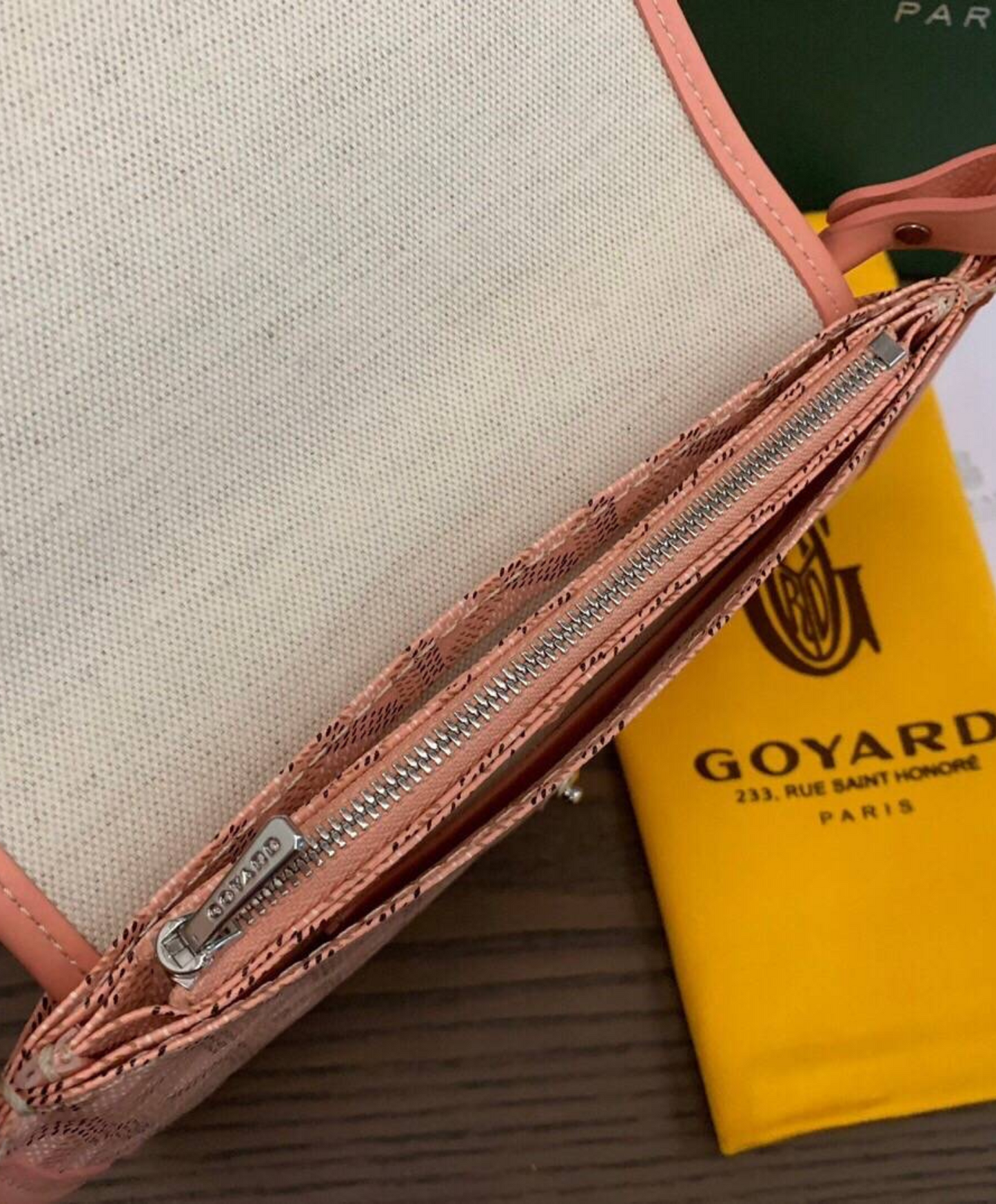 Plumet Pocket Wallet